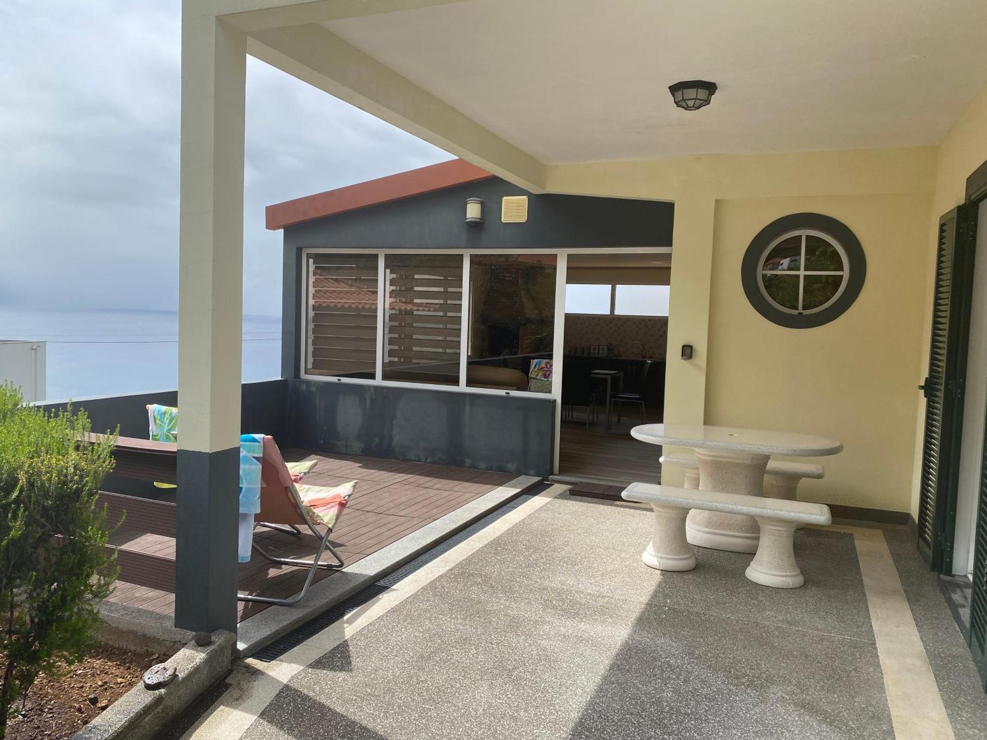 The Vista House Villa Ponta Delgada  Bilik gambar