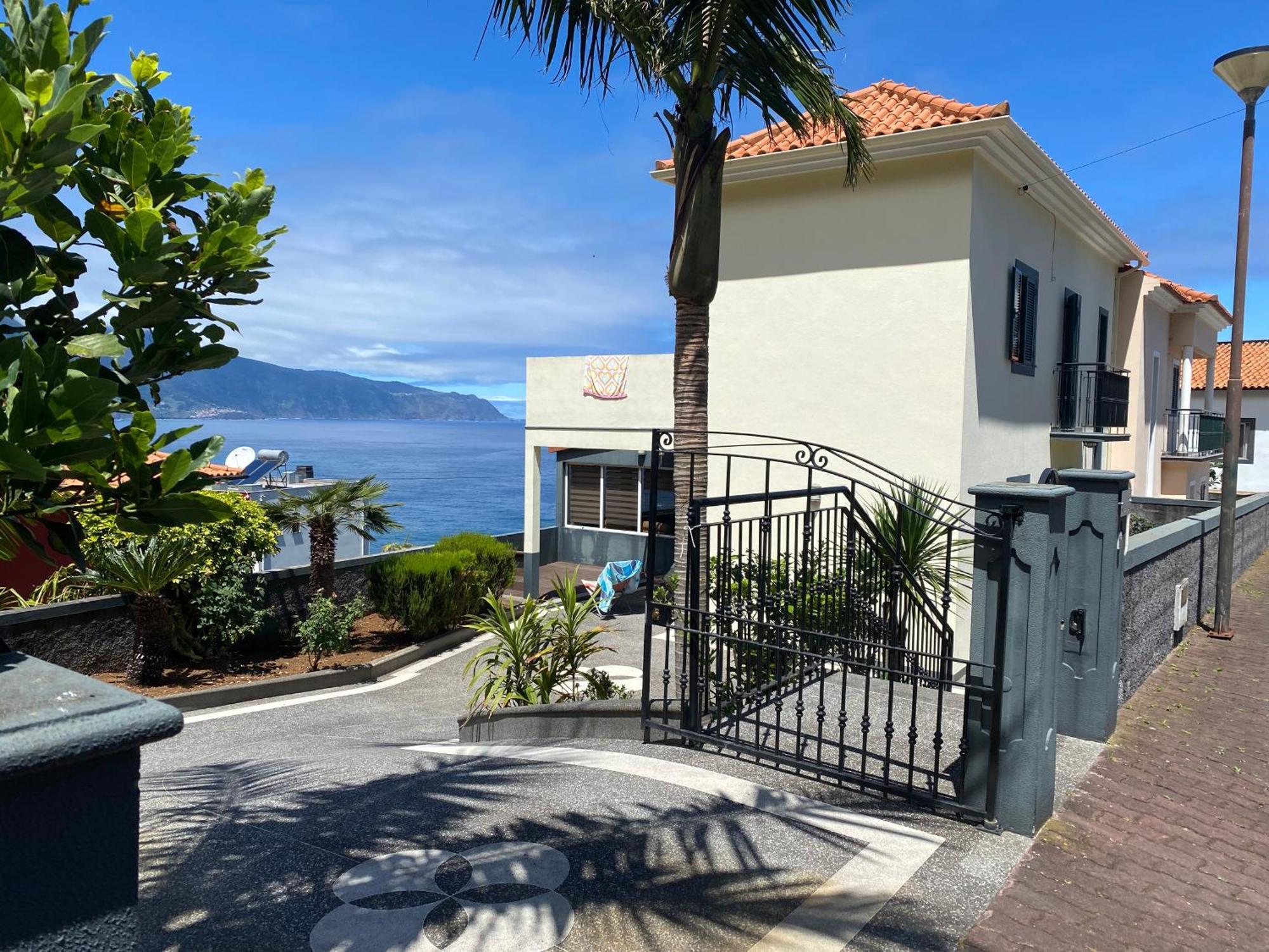 The Vista House Villa Ponta Delgada  Bilik gambar